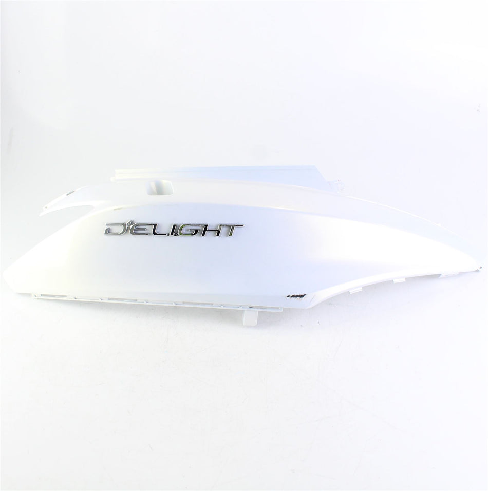 2021-2022 YAMAHA D'ELIGHT 125 R/H Right Hand Side Panel Fairing -