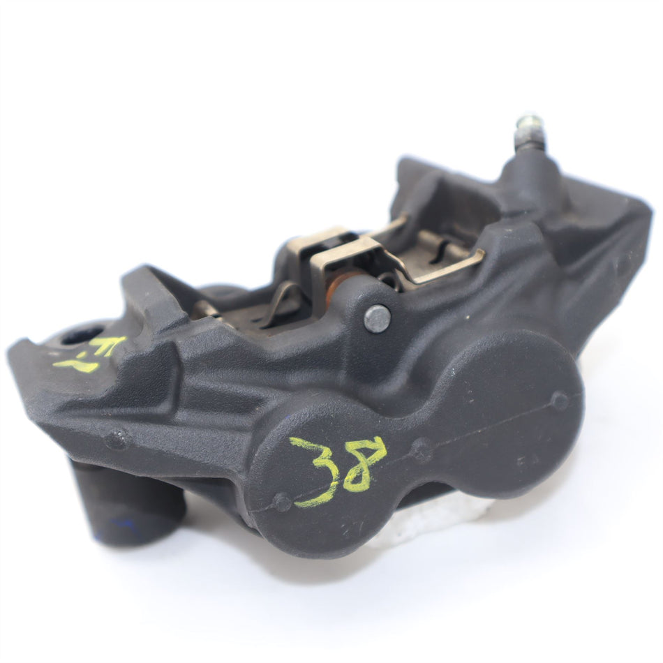 2022-2023 YAMAHA YZF-R7 L/H Left Hand Front Brake Caliper - 1RC2580T00