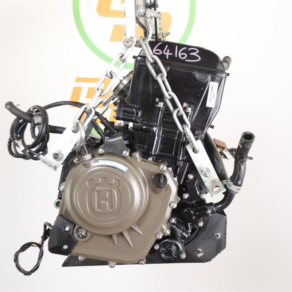 2020 Husqvarna VITPILEN 401 Engine - Warranty Incl