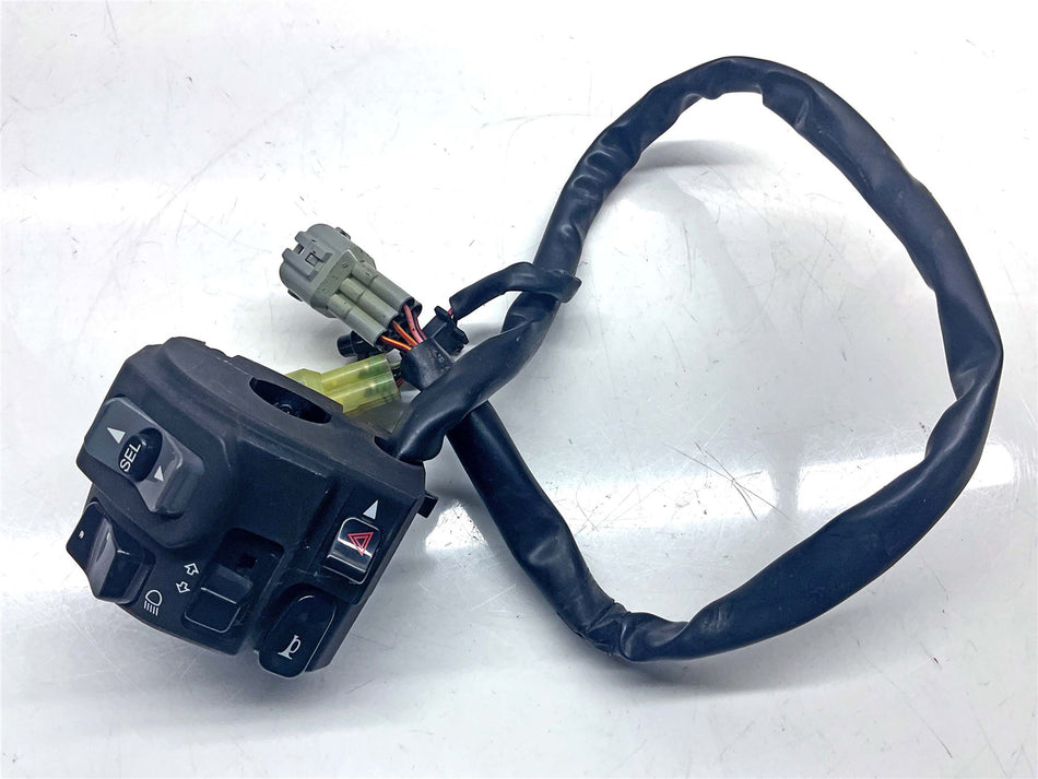 2020 Kawasaki Ninja ZX10R ZX1000 Switchgear Left - 460910610