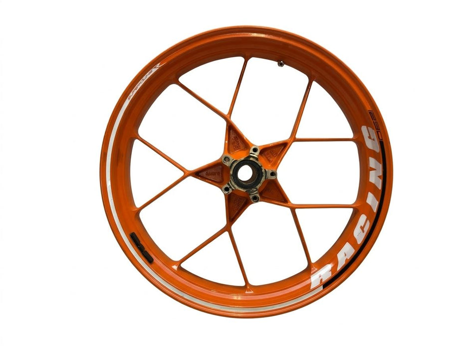 2016 KTM 1290 Super Duke R Special Edition Wheel Front 61309001000