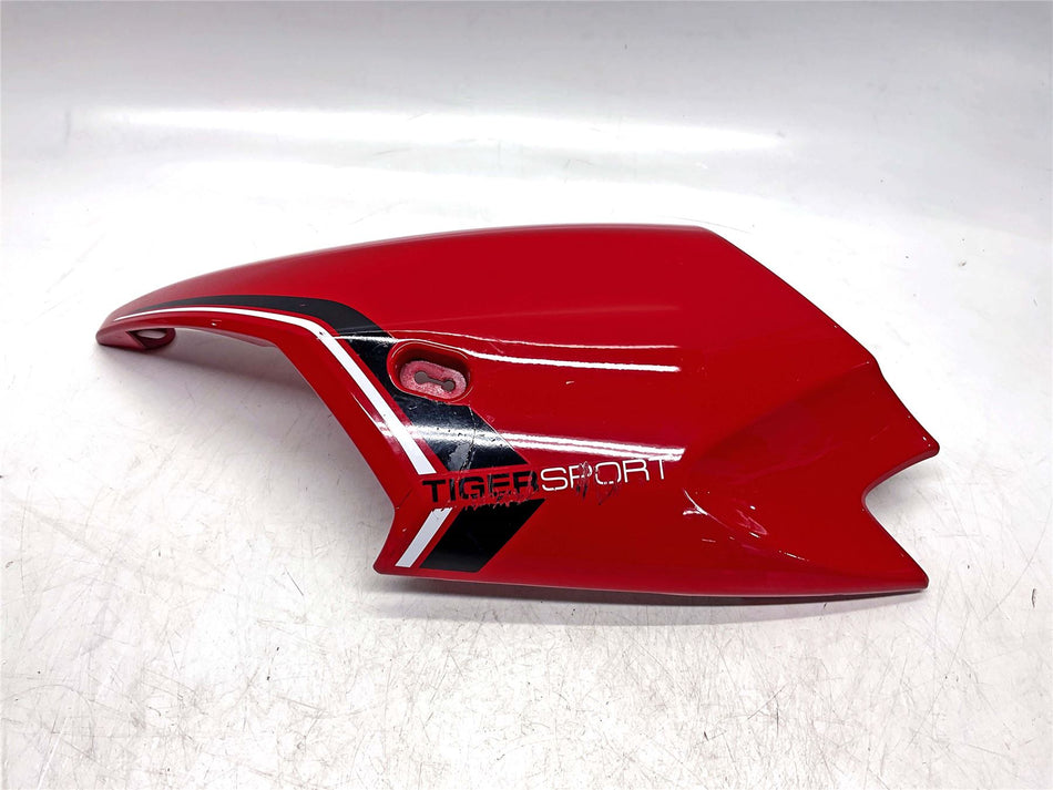 2013 Triumph Tiger 1050 Sport Left Fuel Tank Fairing - T2306894-CW
