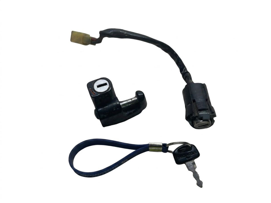 1983 Honda C90 Lock Set 35010GB4681