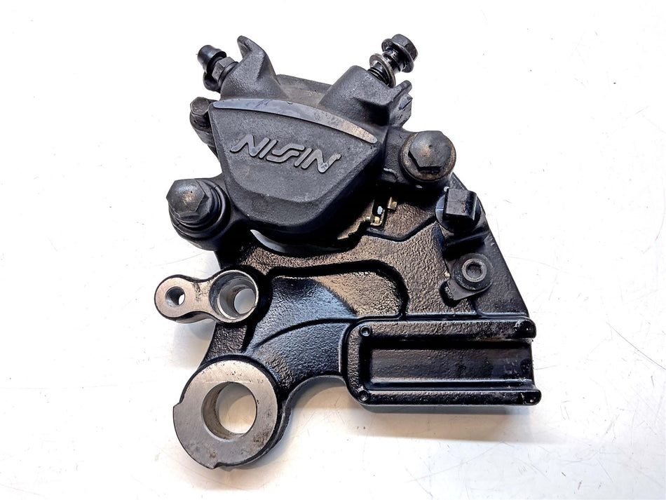 2019 Kawasaki Z650 ER650 Rear Brake Caliper - 430800156DJ