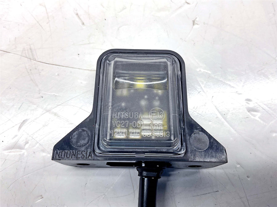 2025 Honda CB1000 HORNET SP LED Numberplate Light  - 33720MLLD01