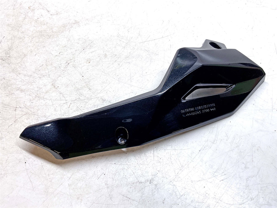 2025 Kawasaki Z900 ZR900 Lower Fairing / Bellypan - 550595160660