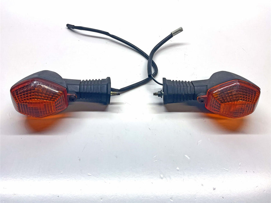 2002 Suzuki GSX-R1000 K2 Front Indicators - 3560129F10000