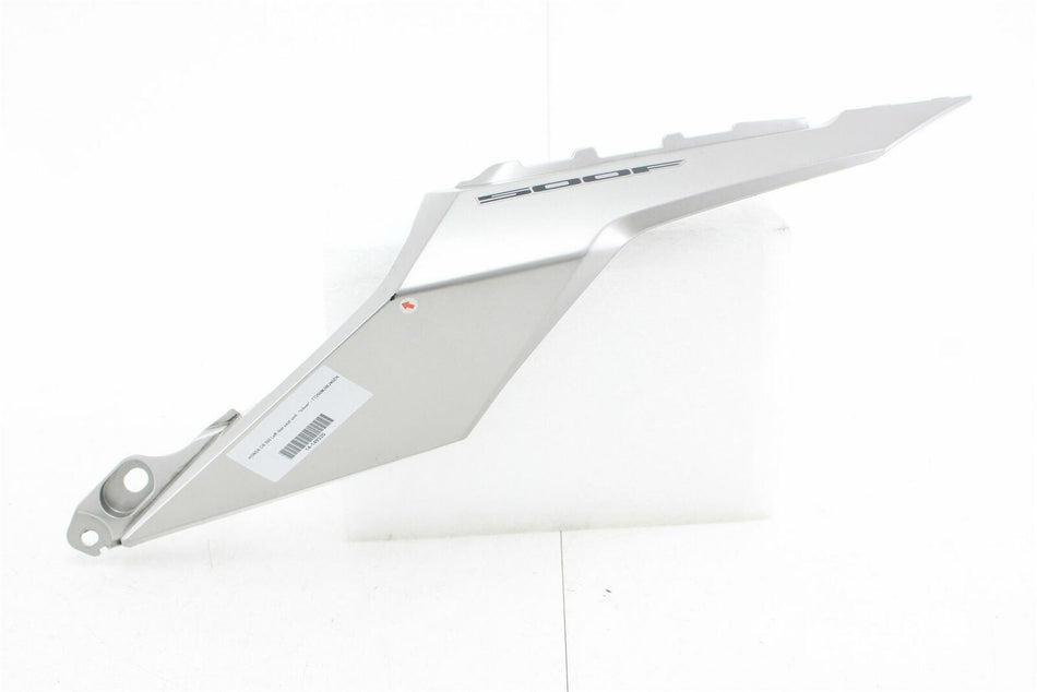 2016-2018 HONDA CB 500 L/HR Left Hand Rear Seat Panel - 77250MJWJ40ZH