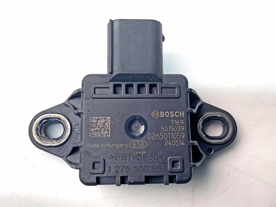 2024 Husqvarna SVARTPILEN 801 Inertial Sensor