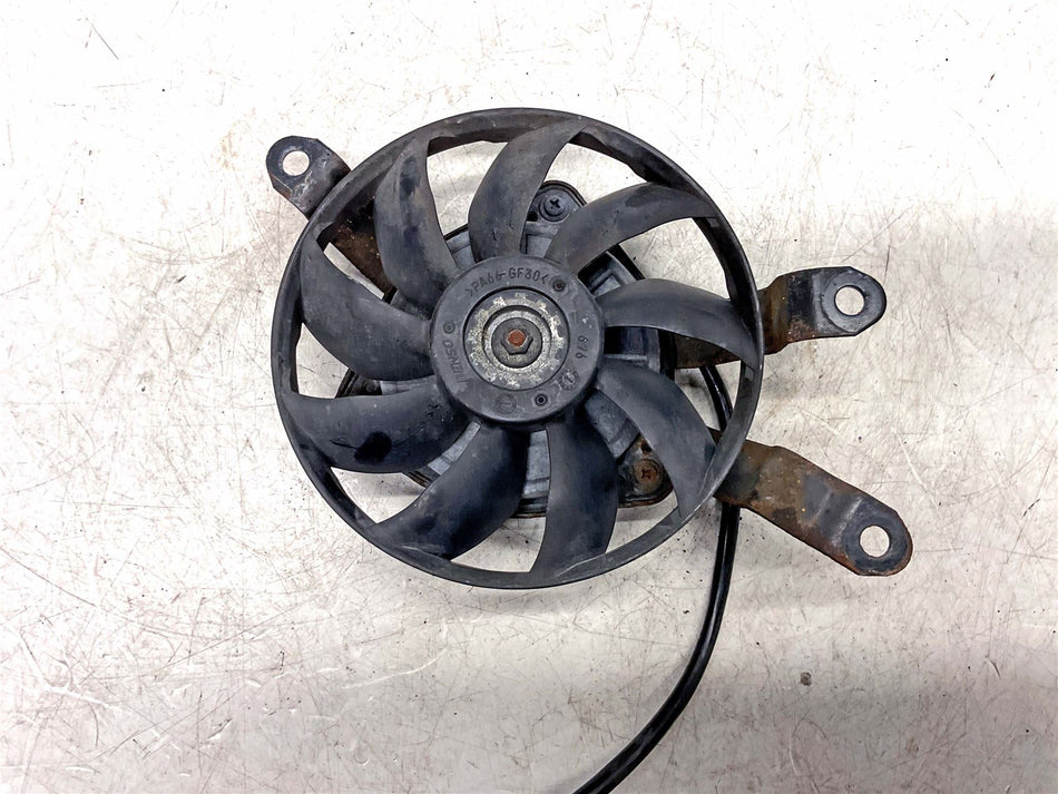 2014 Yamaha FZ8 Left hand radiator fan - 2D1124050100