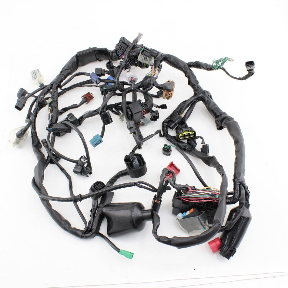 2019-ON HONDA CB 650 RA Wiring Harness - 32100MKYD50