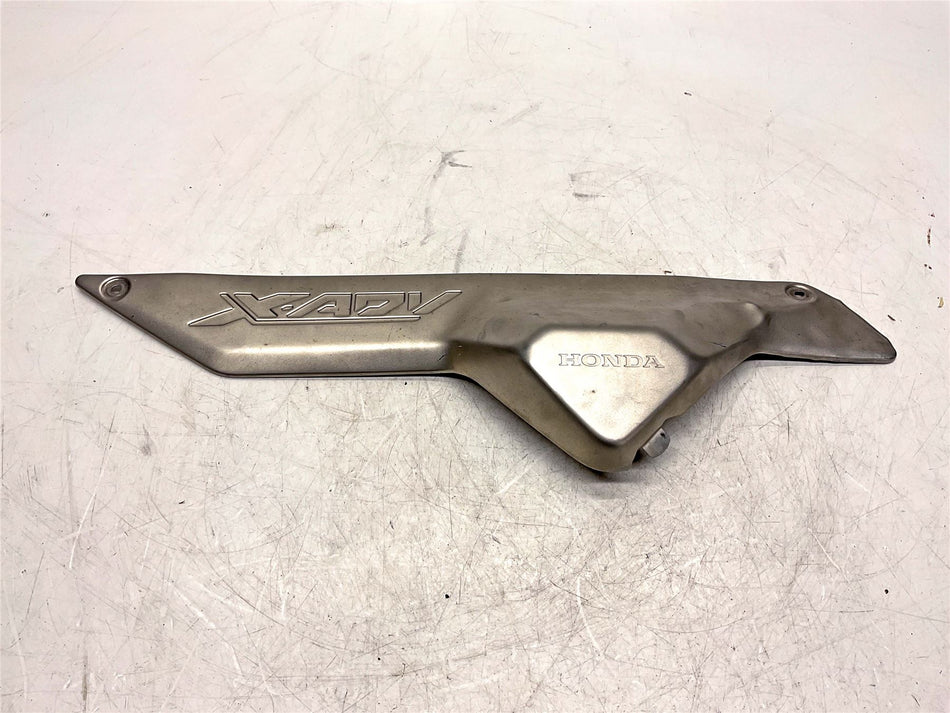 2017 Honda XADV 750-H Right Leg Infill (Silver) - 64505-MKH-D00