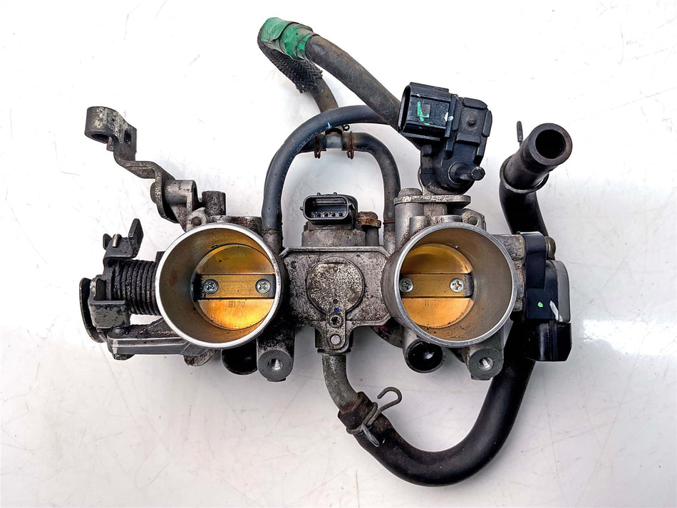 2020 Kawasaki Ninja 400 EX400 Throttle Bodies - 161630976