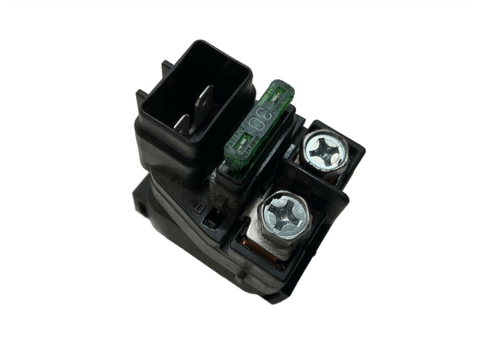 2006 Suzuki GSX-R600 Starter Relay Solenoid 3180041G10