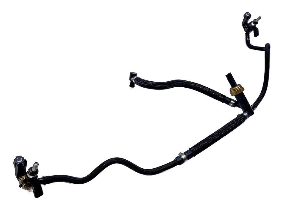 2022 BMW R1250GS Fuel Injector Rail 13539829189
