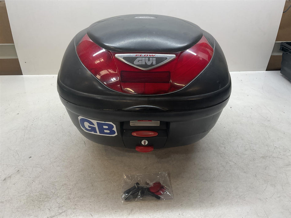 2023 Suzuki AVENIS 125 Top Box and Rack
