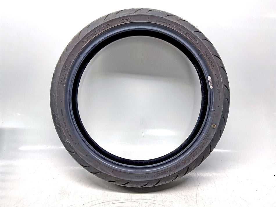 2022 DUNLOP DUNLOP SPORTMAX GPR-300F FRONT TYRE