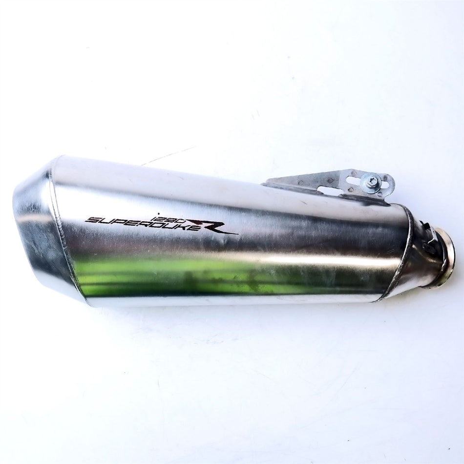 2020 KTM 1290 Super Duke R Exhaust Silencer - 61705083000