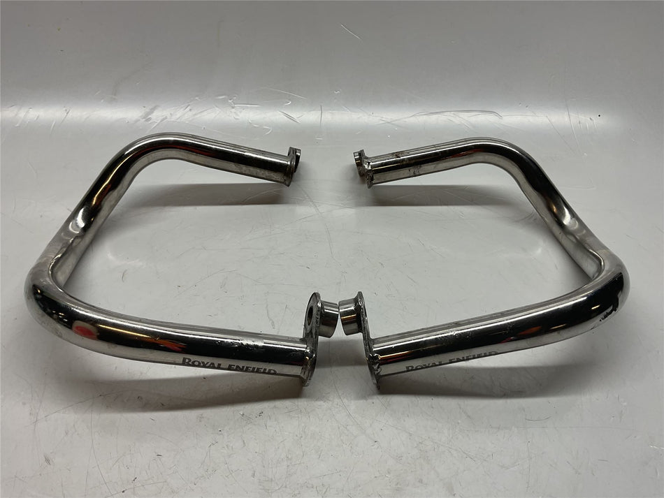 2023 Royal Enfield Interceptor 650 Engine Crash Bars - 1990406