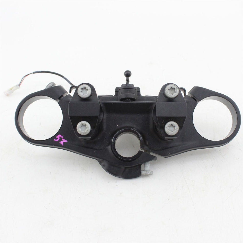 2020-ON KTM 1290 SUPER DUKE R Top Yoke & Bar Raisers - 61701034032C1