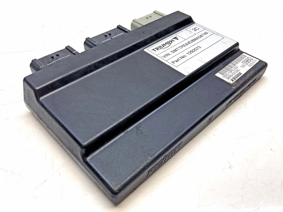 2021 Triumph Tiger 900 GT Pro ECU - T1290960