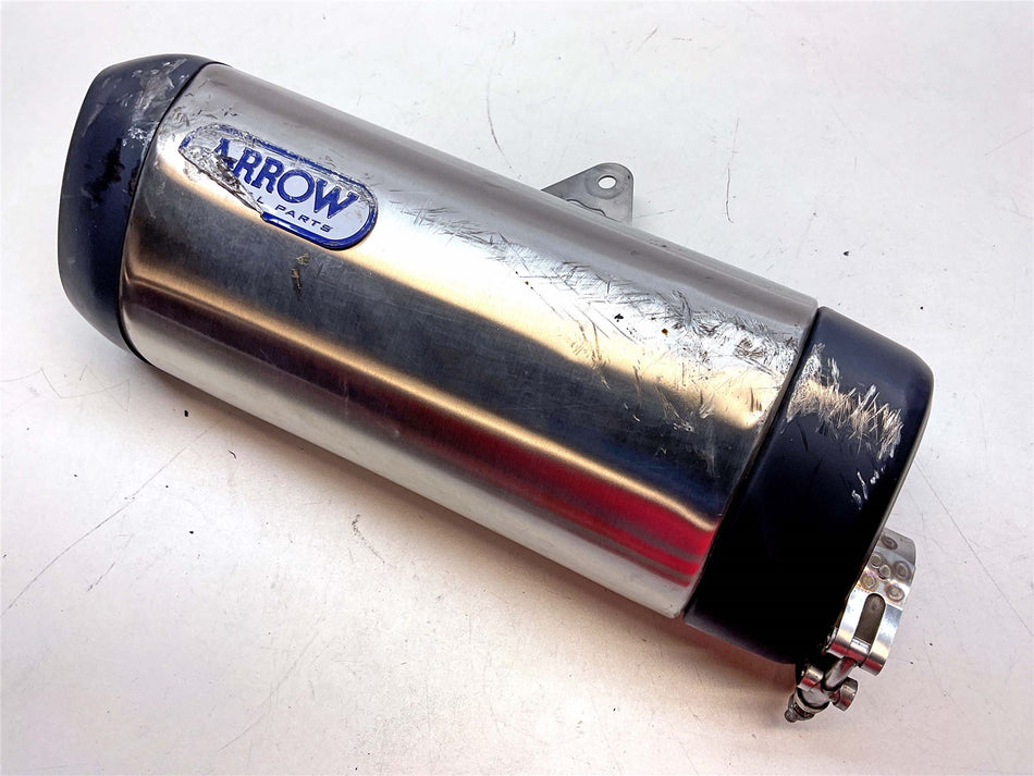 2023 Triumph Speed Triple 1200 RR Exhaust Muffler / Silencer