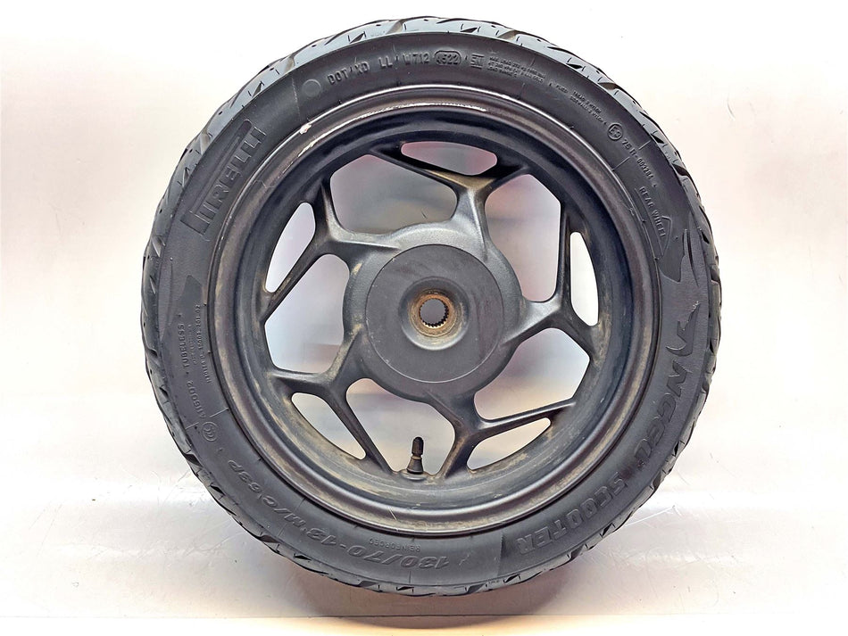 2021-2025 Honda PCX 125 Rear Wheel