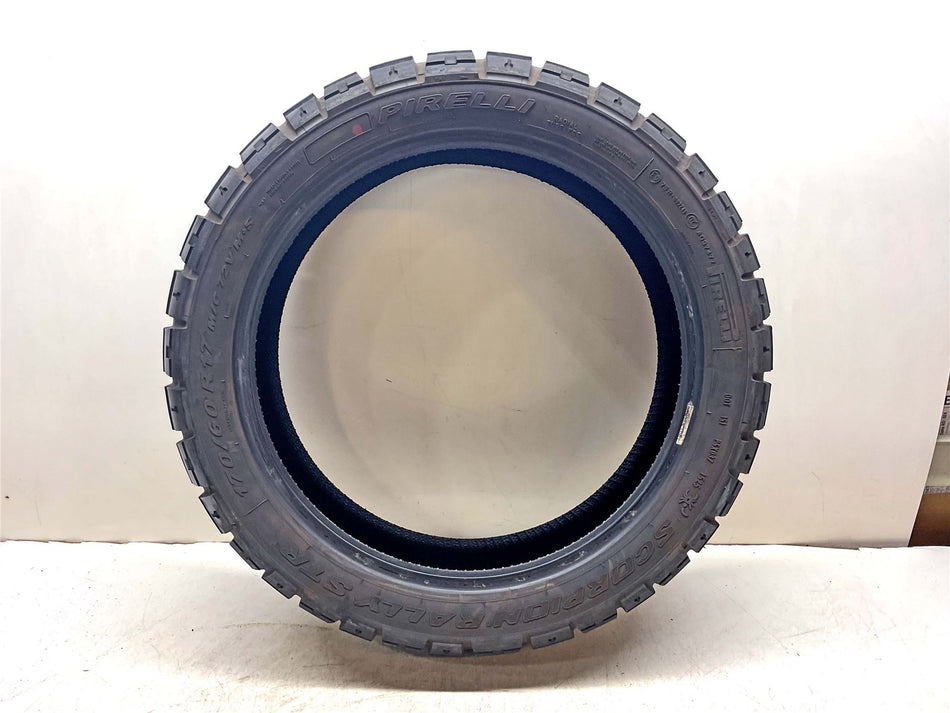 2025 PIRELLI SCORPION RALLY STR REAR TYRE 170/60/17