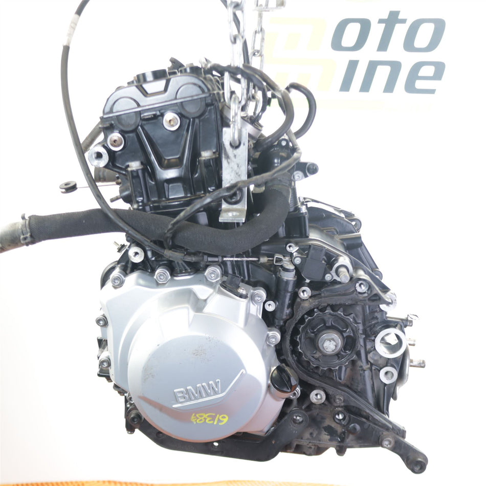 2020 BMW F750GS Engine - Approx - 23000 Miles - Warranty Incl