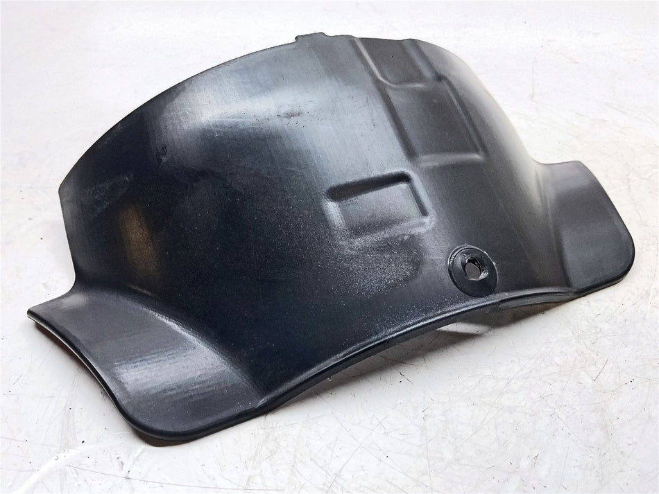 2010 Vespa GTS Super 300 Sport Seat Storage Infill Panel - 656332