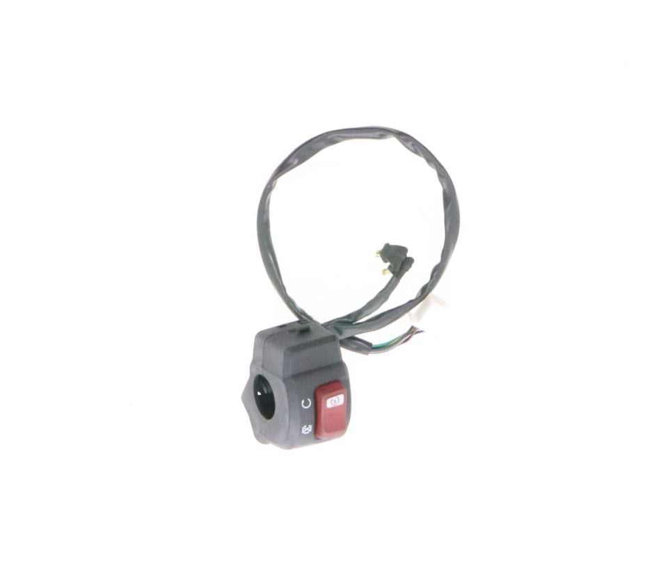 2021-ON HONDA CB125 F Right Hand Switch Gear  - 35130K0NE01