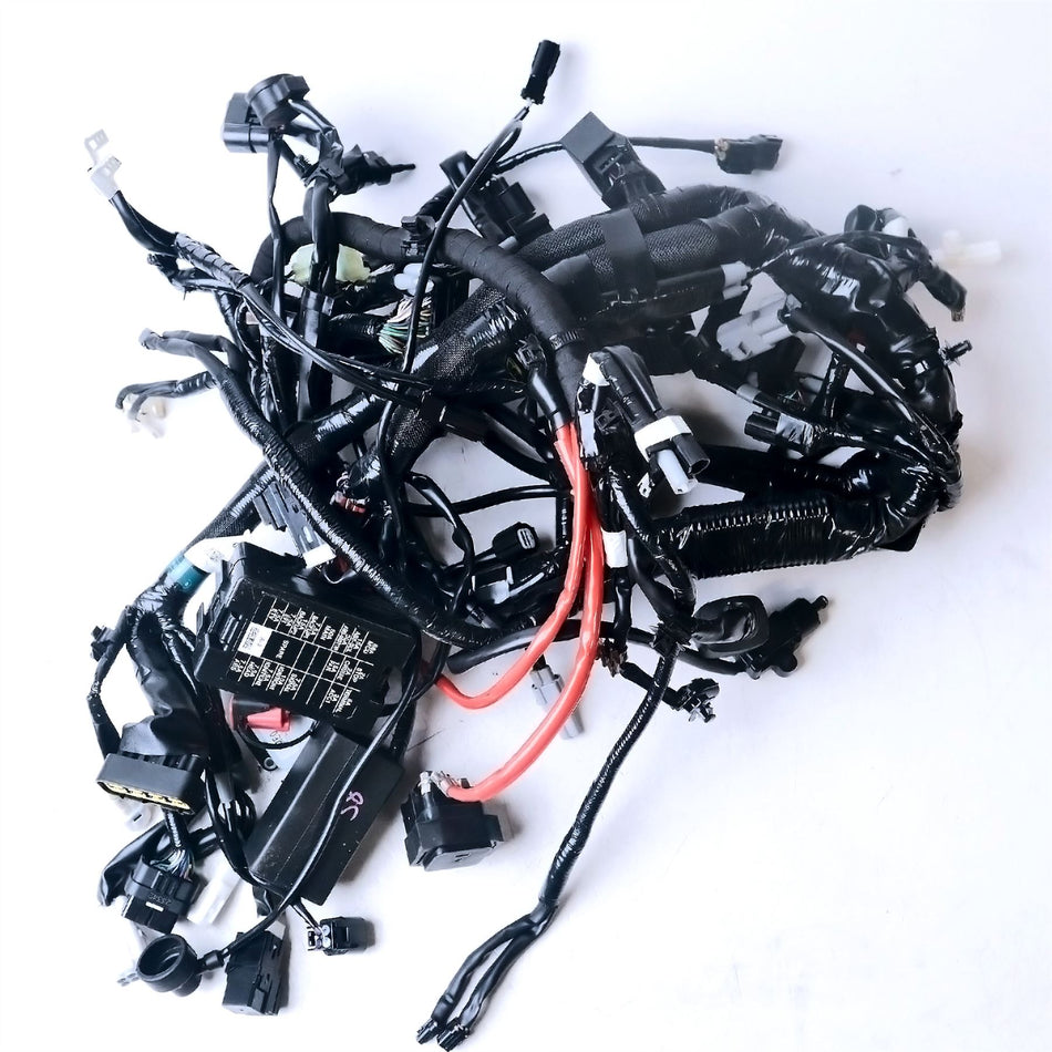 2024 Yamaha MT-09 Y-AMT Main Wiring Harness - BME8259000