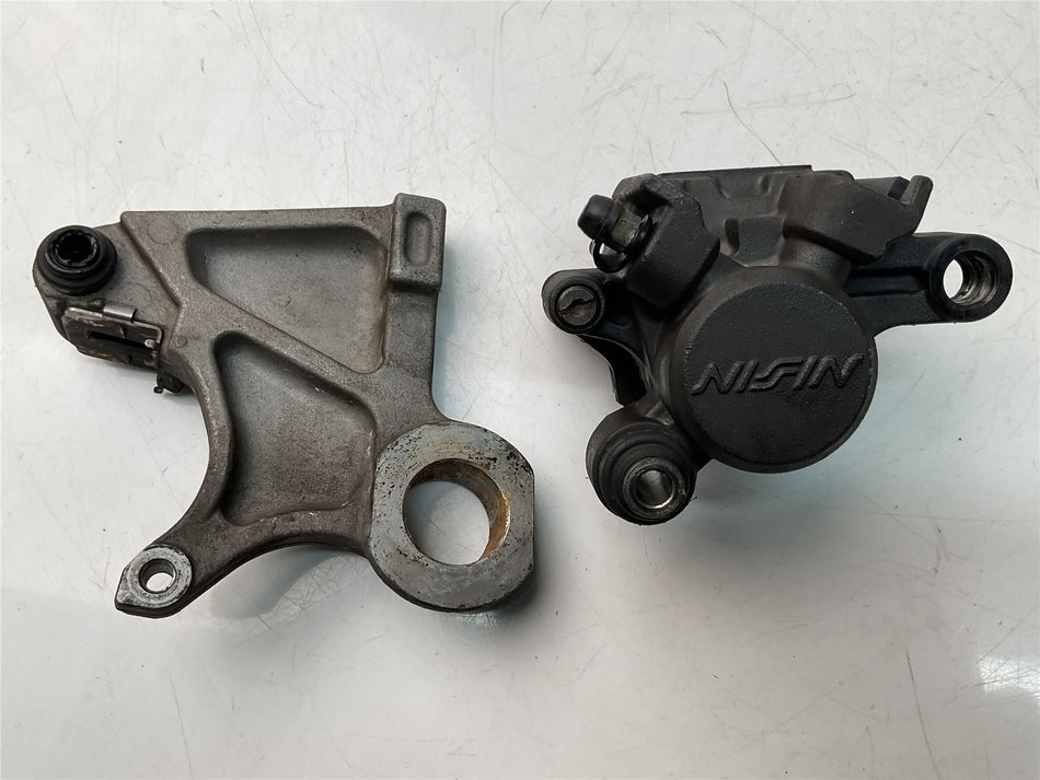 2006 Yamaha YZF R6 Raven Rear Brake Caliper - 2C02580W00
