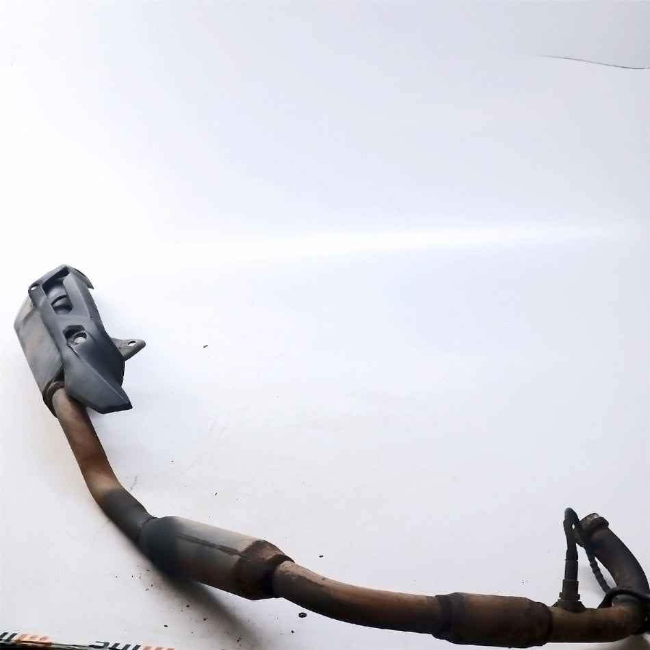 2022 Benelli BN 125 Exhaust System - 47100U300010