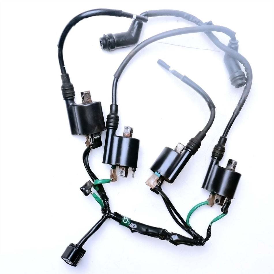 2020 Honda CRF1100L Africa Twin Ignition Coils x4 - 19125MKSE00