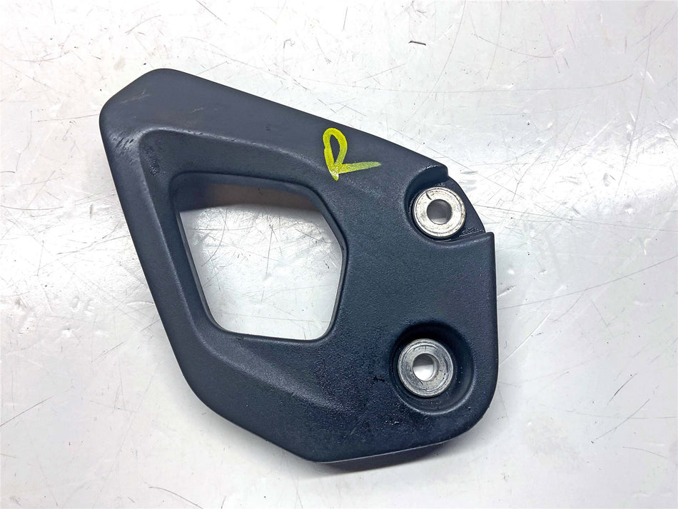 2018 BMW R1200GS Right Heel Deflector Guard - 46718526192