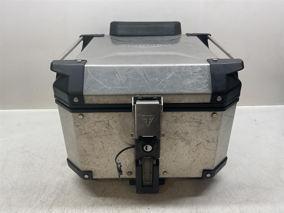 2013 Triumph Tiger 850 Sport Top Box