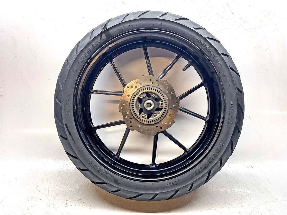 2020 Suzuki GSX-R125 Rear Wheel With Tyre & Disc - 6411123K10019