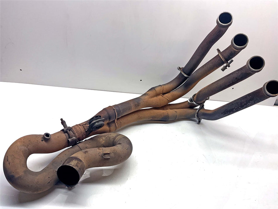 2011 Honda CBR1000RR Fireblade Exhaust Manifold / Headers - 18150MFLD20