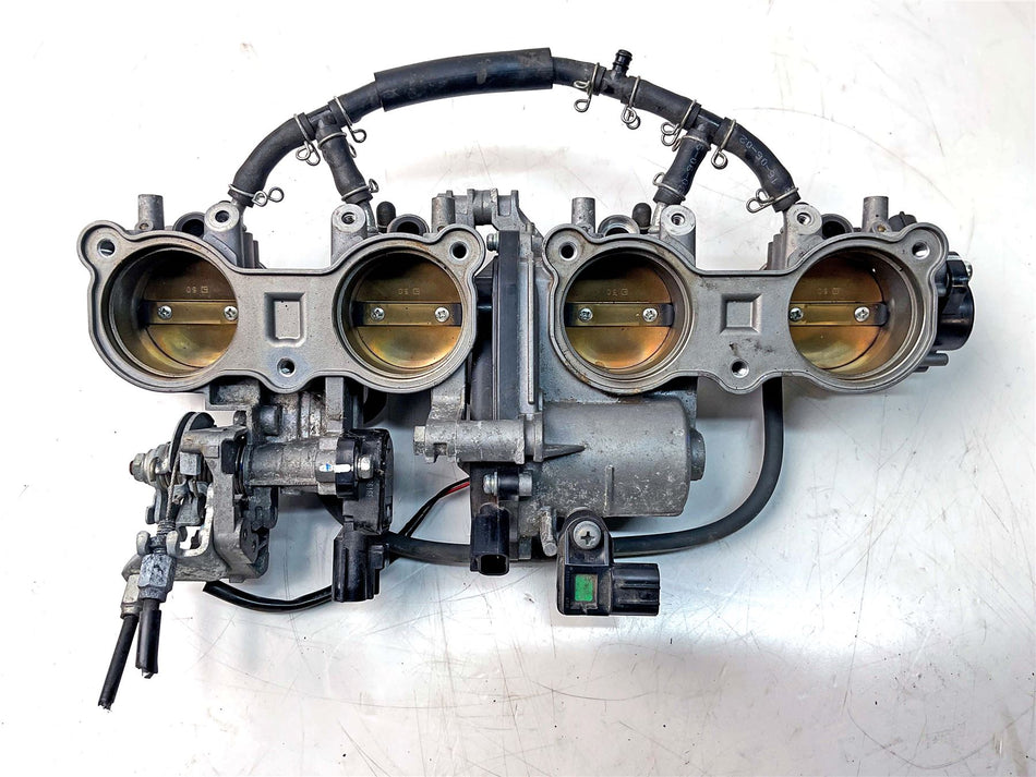 2016 Yamaha MT-10 Throttle Body - B671375000
