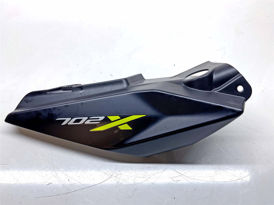 2024 Benelli TRK 702 X Rear Right Side Fairing  - 65601P85000