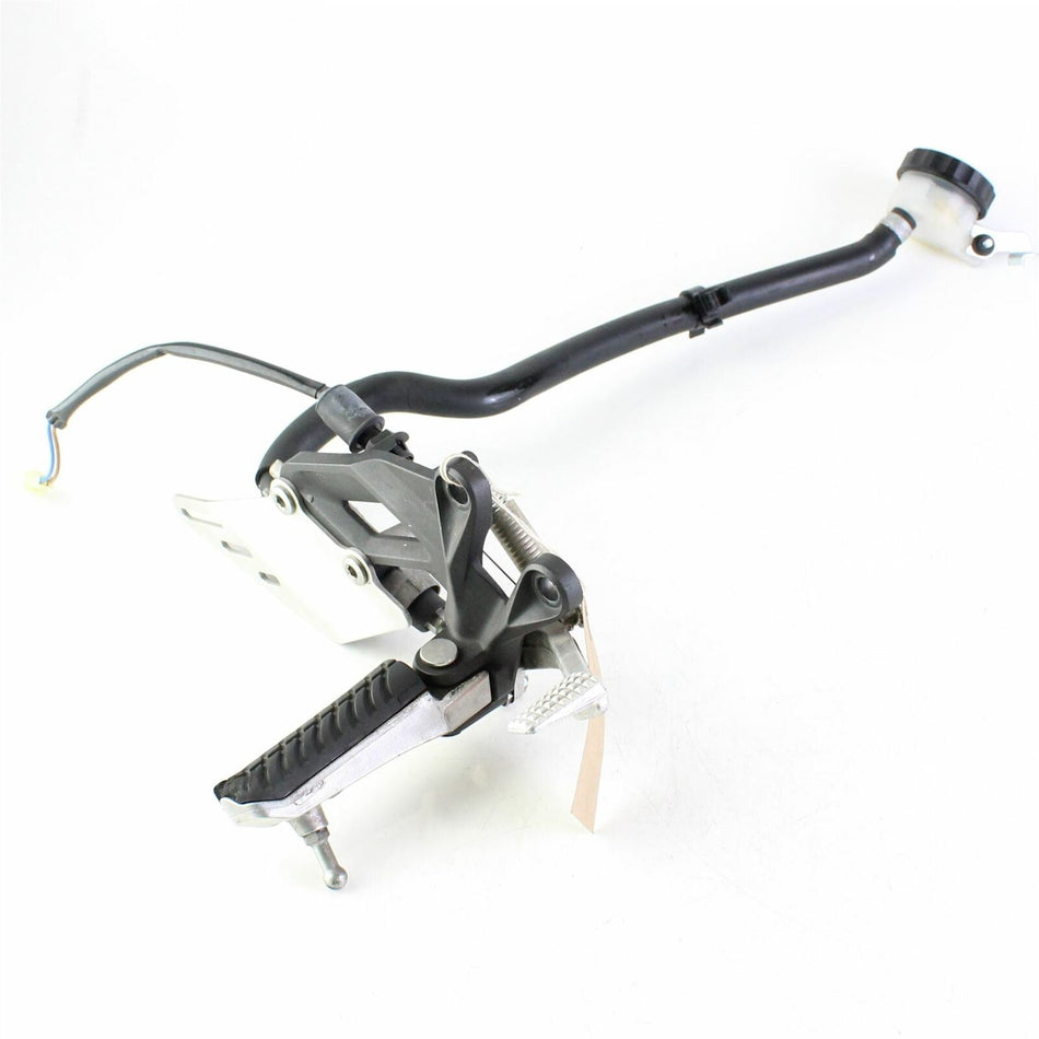 2012-2020 KAWASAKI ZZR 1400 PERF.  EDITION R/H Footrest  - 35063085418R