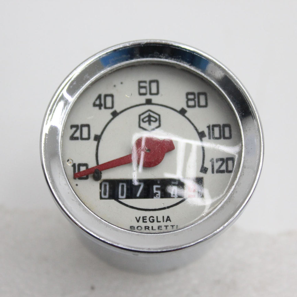 1976 VESPA SPECIAL 50 Speedometer (754 Miles) - 181793