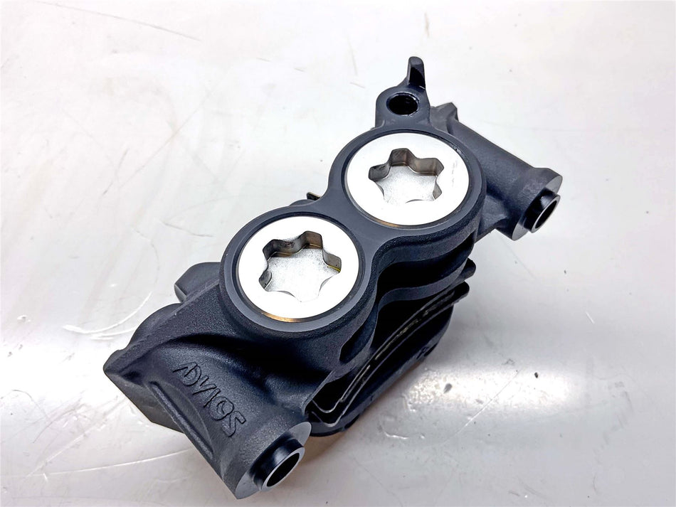2022 Yamaha MT-10 Right Front Brake Caliper - B672580U00