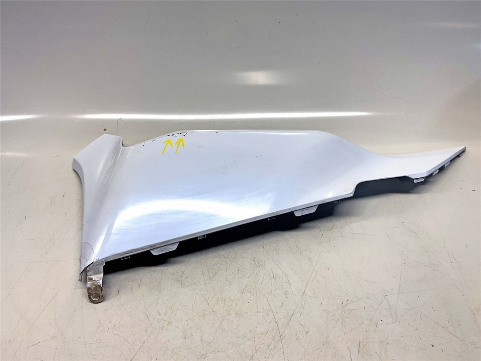 2020 Suzuki Burgman 400 AN400 Left Bellypan - 48181-19K01-YWW