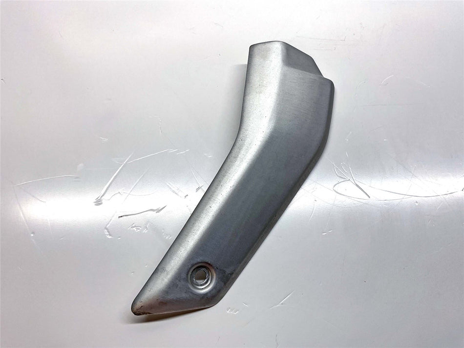 2020 Ducati Streetfighter V4 S Left Lower Oil Cooler Cover - 4801A721BA