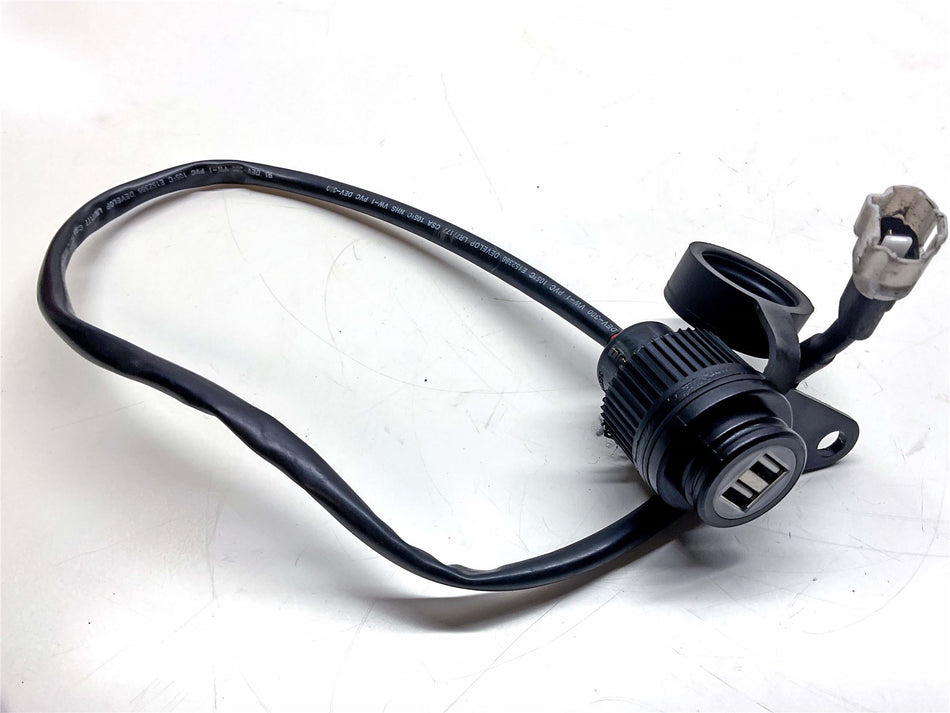 2018 Yamaha MT-09 SP 12V USB Output