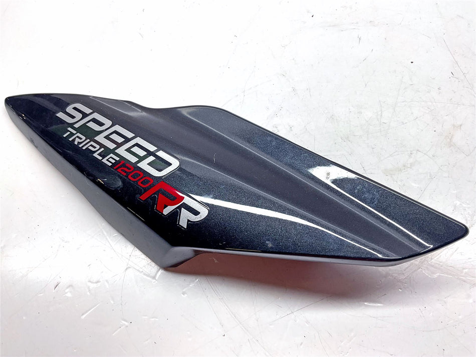 2024 Triumph Speed Triple 1200 Right Front Sidepanel - T2312167-LI