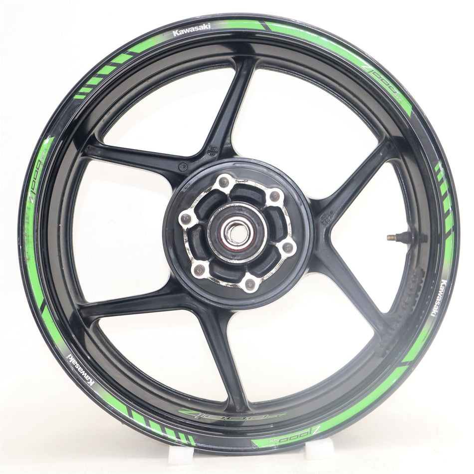 2014 KAWASAKI NINJA 1000 Rear Wheel - 41073072551R