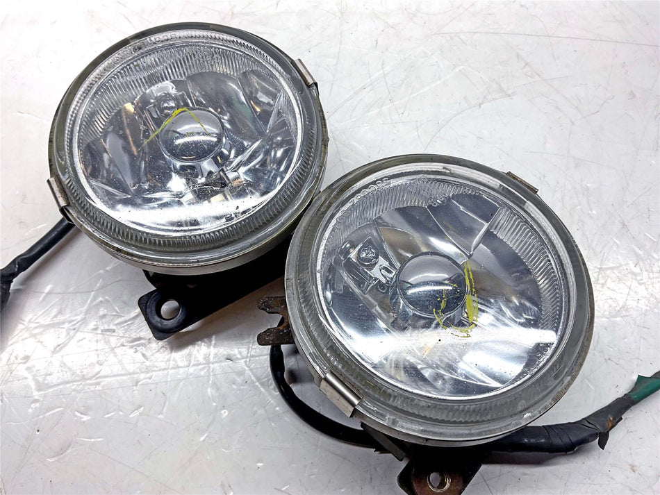 2003 Honda Goldwing 1800 GL1800 ABS Left & Right Fog Lights